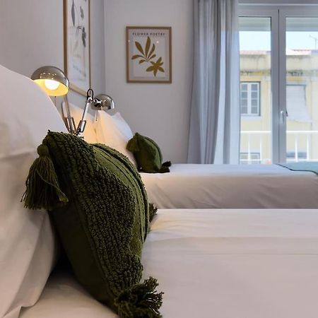 Апартаменты Olaias Lisbon 2 Bed Near Metro 2 Экстерьер фото