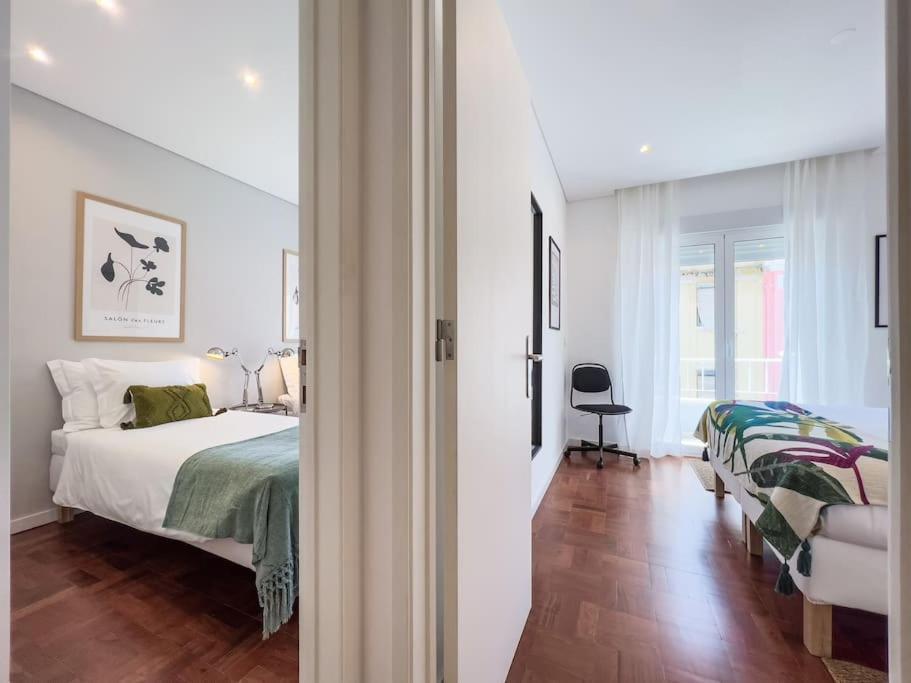 Апартаменты Olaias Lisbon 2 Bed Near Metro 2 Экстерьер фото