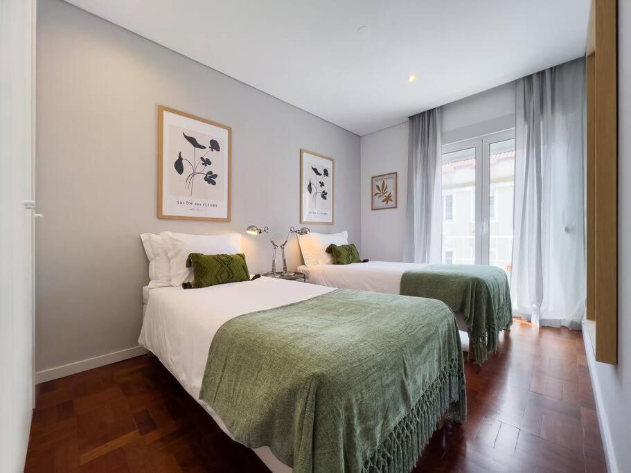 Апартаменты Olaias Lisbon 2 Bed Near Metro 2 Экстерьер фото